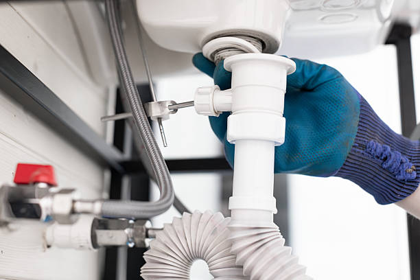 Reliable Drain Cleaning contractor in Olanta, SC by AAA Plumbing Heating